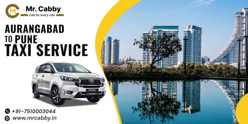Aurangabad to pune cab service