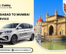 Aurangabbad to mumbai taxi service