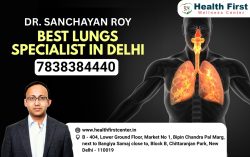 Best Lungs Specialist in Delhi