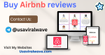 Buy Airbnb reviews
