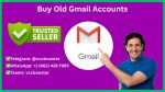 Buy Old Gmail Accounts
