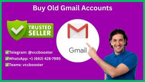 Buy Old Gmail Accounts