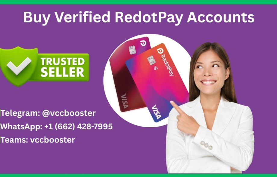 Buy Verified RedotPay Accounts (3)