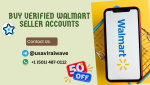 Buy Verified Walmart Seller Accounts
