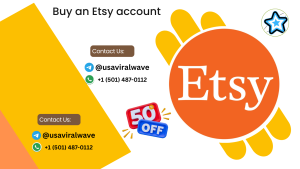 Buy an Etsy account