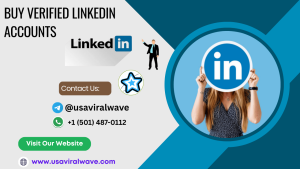 Buy Verified Linkedin Accounts