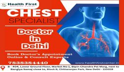 Looking for the best Chest Specialist in Delhi? Get expert treatment for asthma, chronic cough, allergies, and breathing issues with Dr. Sanchayan Roy, a trusted lung and respiratory care specialist in Delhi.