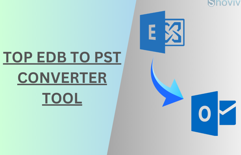 EDB to PST
