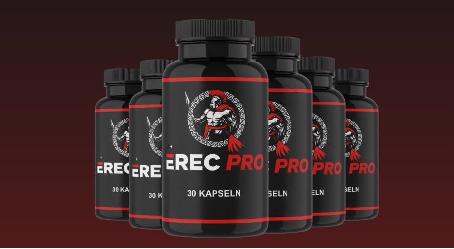 ErecPro Germany – [Honest Review] Confidence, Power & Performance in One Capsule - My Care Blog