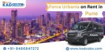 Force Urbania on Rent in Pune