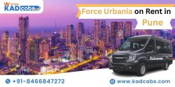 Force Urbania on Rent in Pune