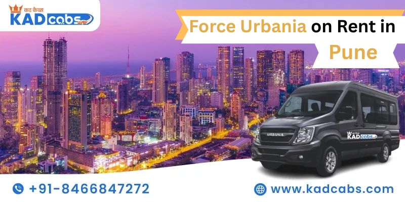 Force Urbania on Rent in Pune
