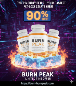 BurnPeakCyberMonday