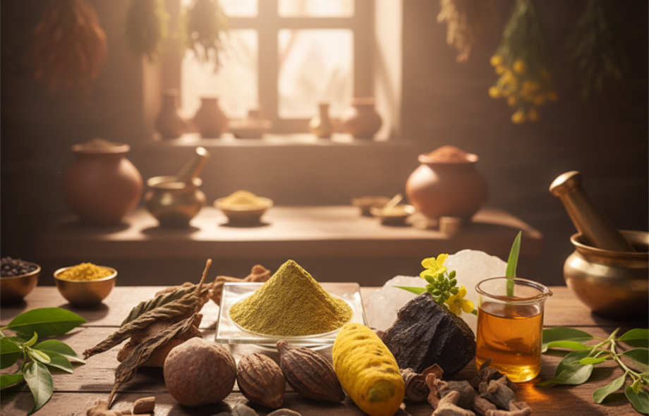 Authentic Ayurvedic Pain Relief