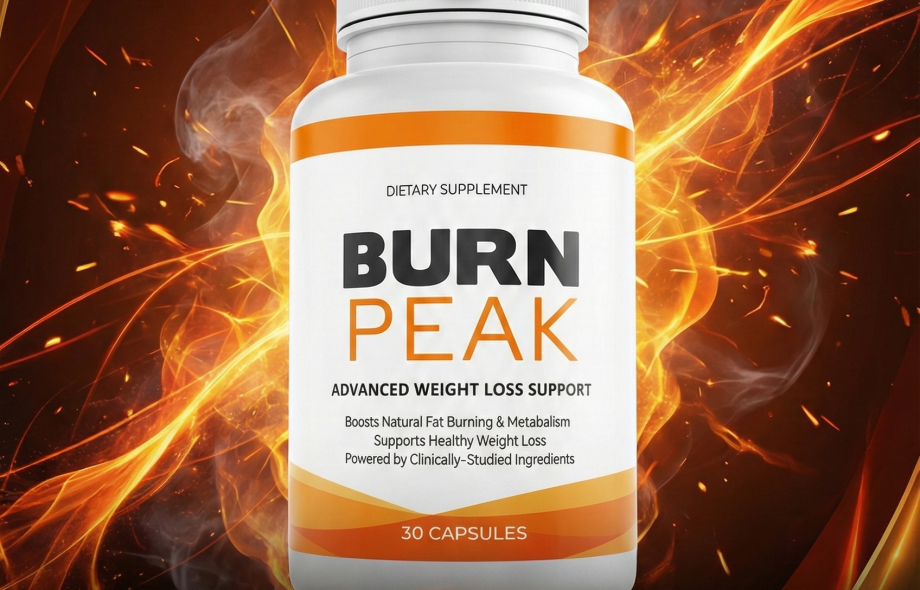 Black Friday 2025: Burn Peak