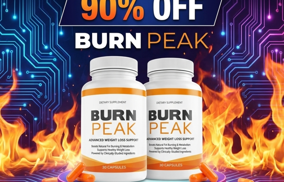 BurnPeak Cyber Monday