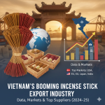 incense sticks vietnam