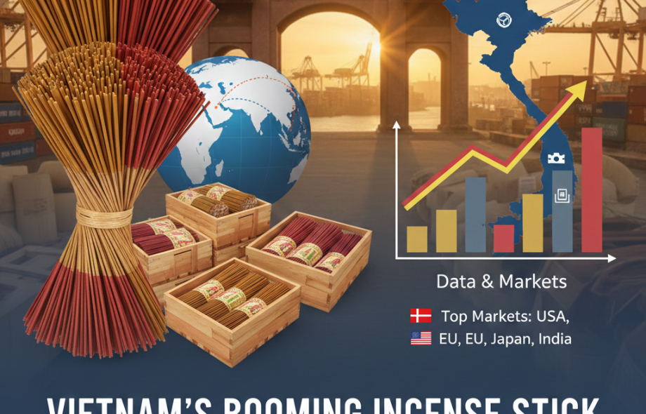 incense sticks vietnam
