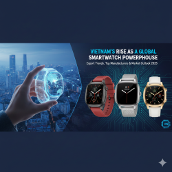 vietnam smartwatch export