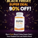Burn Peak Black Friday Sale 2025