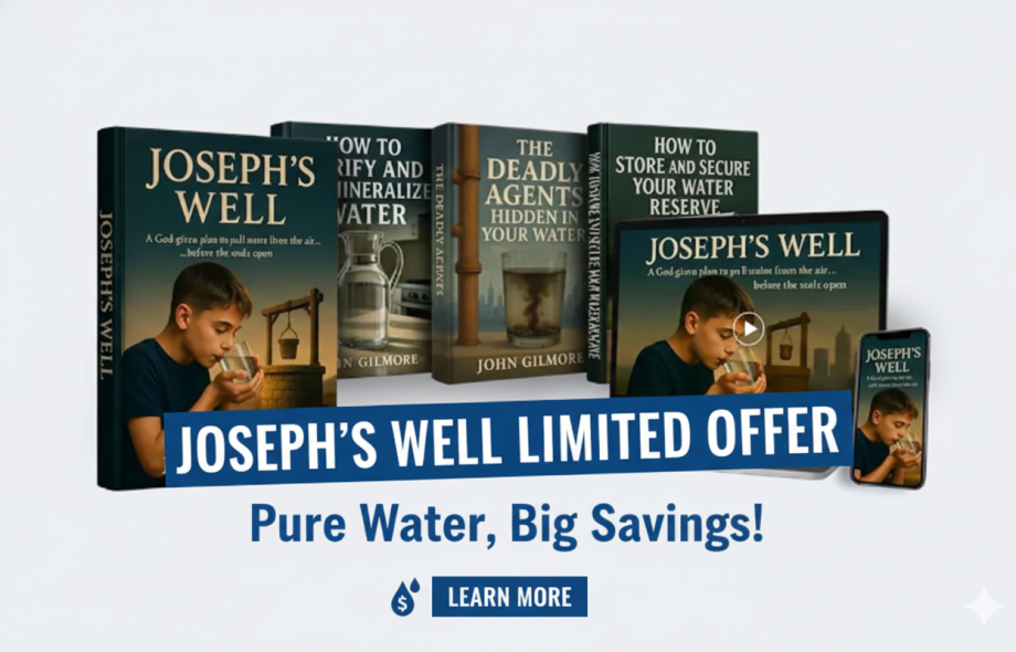 joseph's well