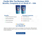 cardio slim tea