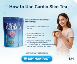 cardio slim tea