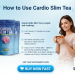 cardio slim tea