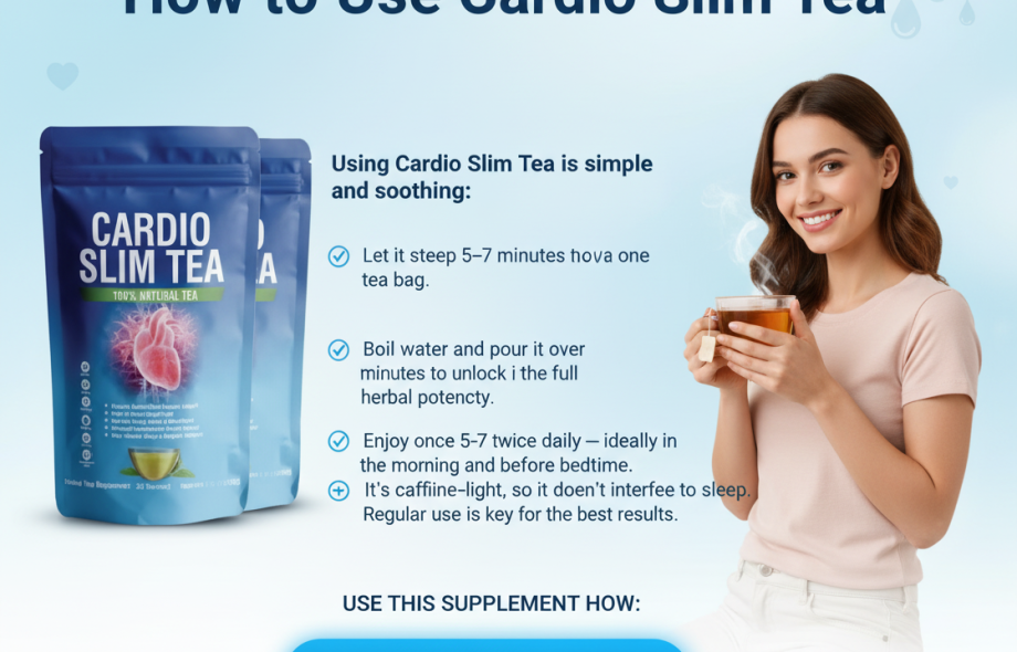 cardio slim tea