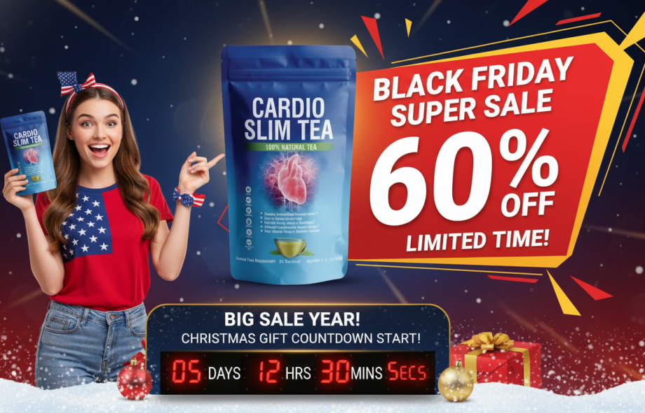 cardio slim tea