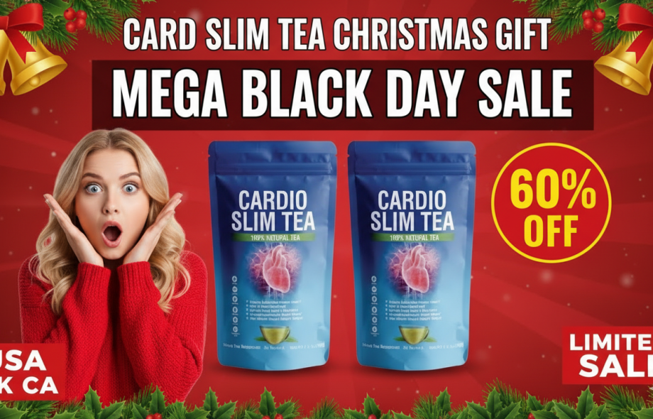cardio slim tea
