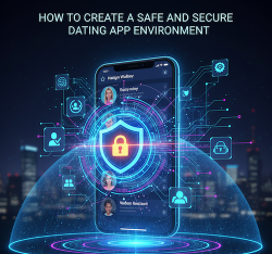 How to Create a Safe and Secure Dating App Environment