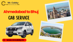 Ahmedabad to Bhuj Cab Service