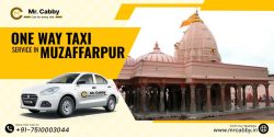 One Way taxi service in Muzaffarpur