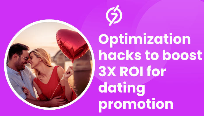 dating site promotion