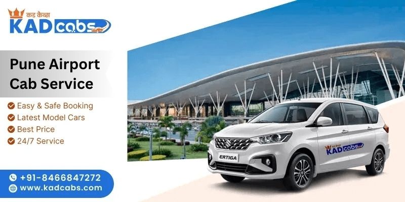 Pune Airport Cab Service