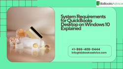 System Requirements for QuickBooks Desktop on Windows 10