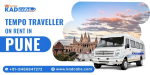 Tempo Traveller on Rent in Pune