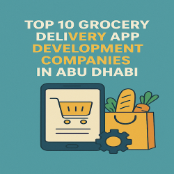 Best Technologies for Building a Pickup and Delivery App