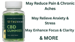 TruVana CBD Gummies