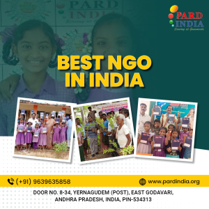 Best NGO in India