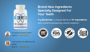 Biodentex reviews