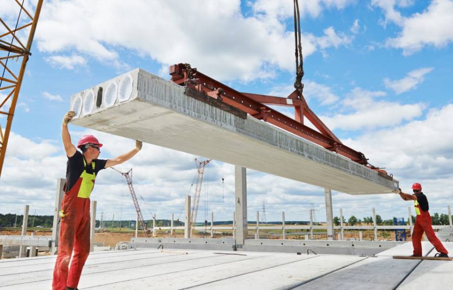 concrete contractors Rimbey