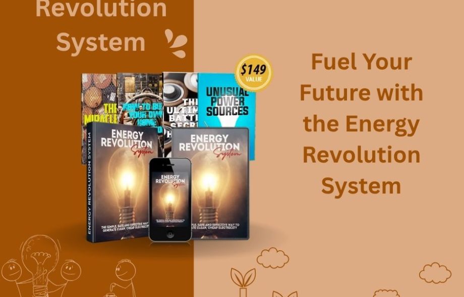 energy revolution system