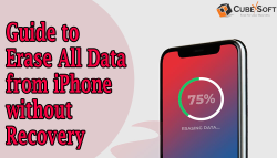 how do i delete everything on my iphone before selling it