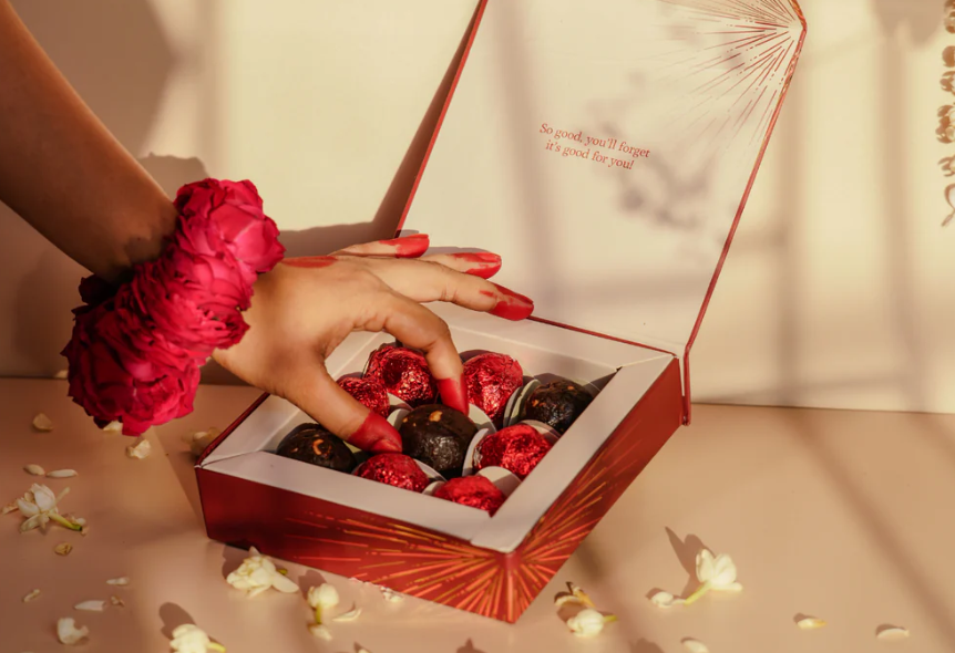 healthy gift hampers