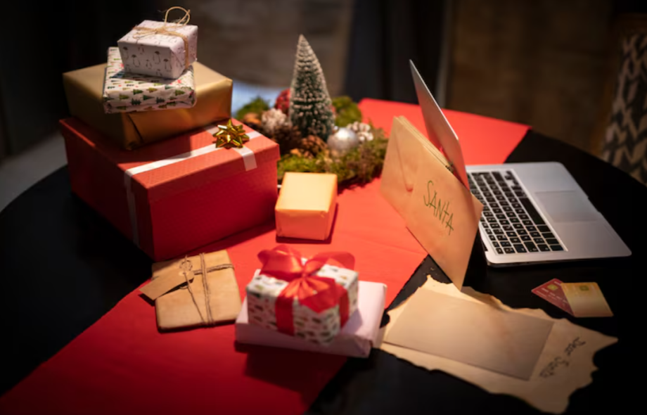 new year business gifts