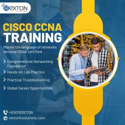 Cisco CCNA course