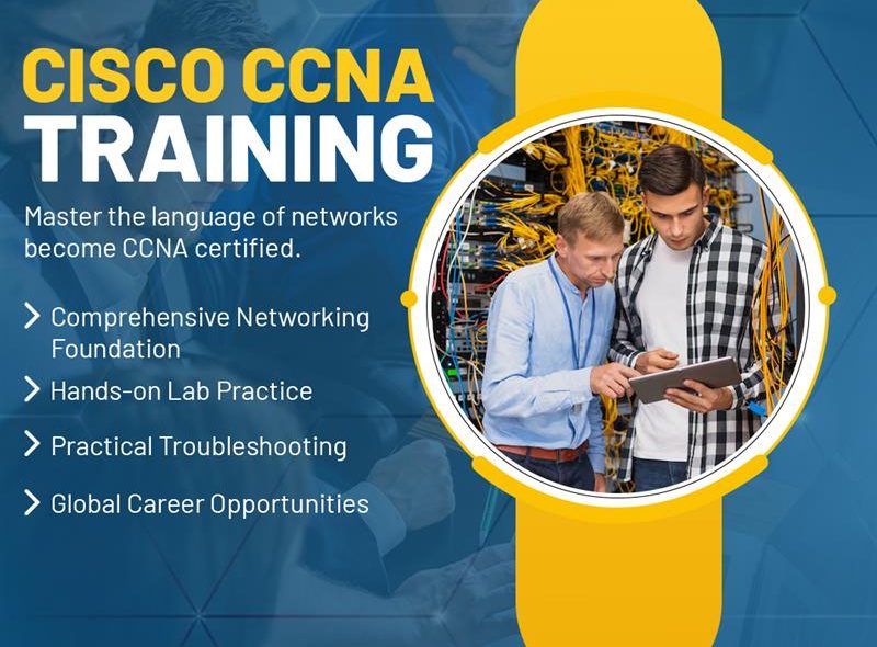 Cisco CCNA course