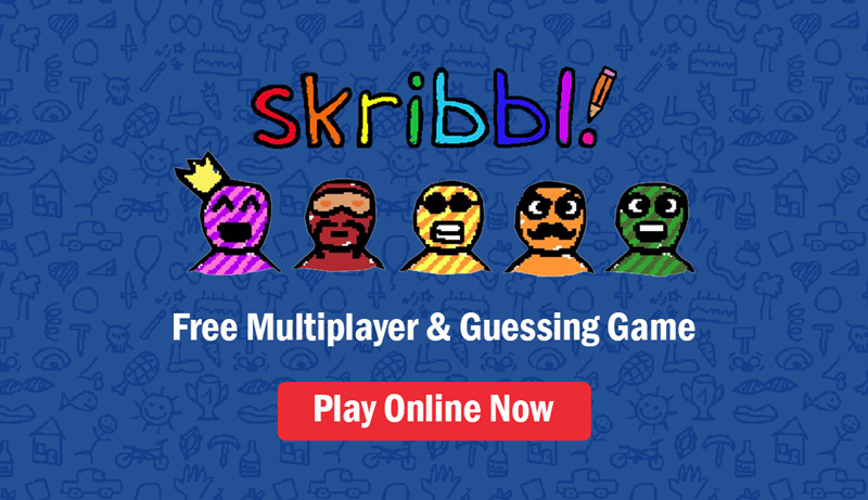 Play now skribbl io online